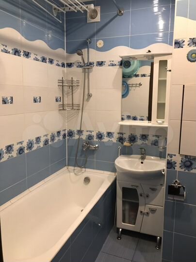 1-к. квартира, 39 м², 19/20 эт.