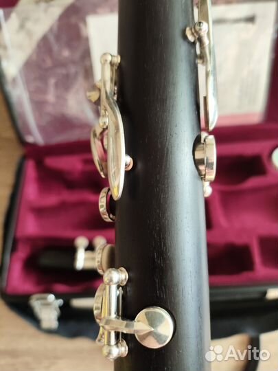 Кларнет yamaha ycl 350F