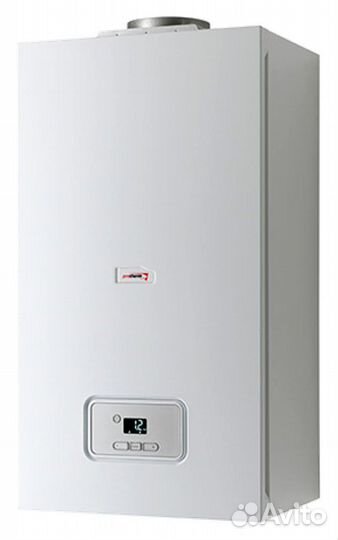 Газовый настенный двухконтурный котел Protherm Геп