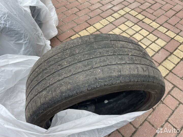 Pirelli Cinturato P7 255/40 R18