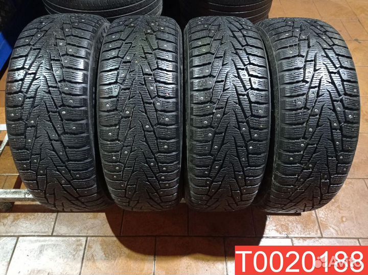 Nokian Tyres Hakkapeliitta 7 225/60 R17 100R