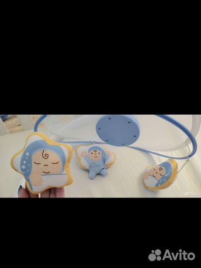 Мобиль на кроватку