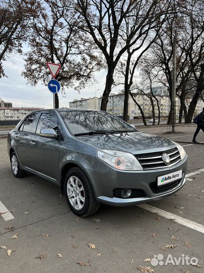 Geely MK 1.5 МТ, 2013, 160 000 км