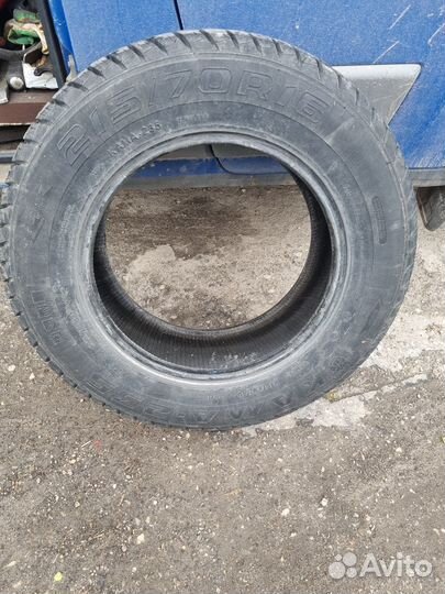 КАМА Кама-235 215/70 R16 99H