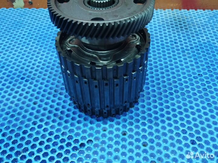 Планетарная передача АКПП Mitsubishi md760626