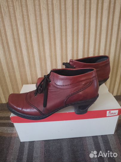 Ботильоны rieker