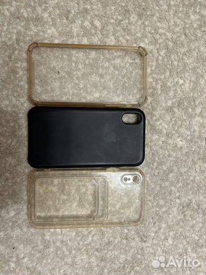 Чехол iPhone xr