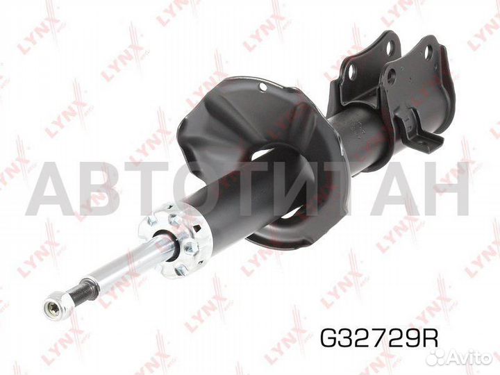 Амортизатор стойка перед прав subaru Justy III (G3X ) 1.3, 1.5 2003 - 2006/12 / suzuki Ignis II (MH