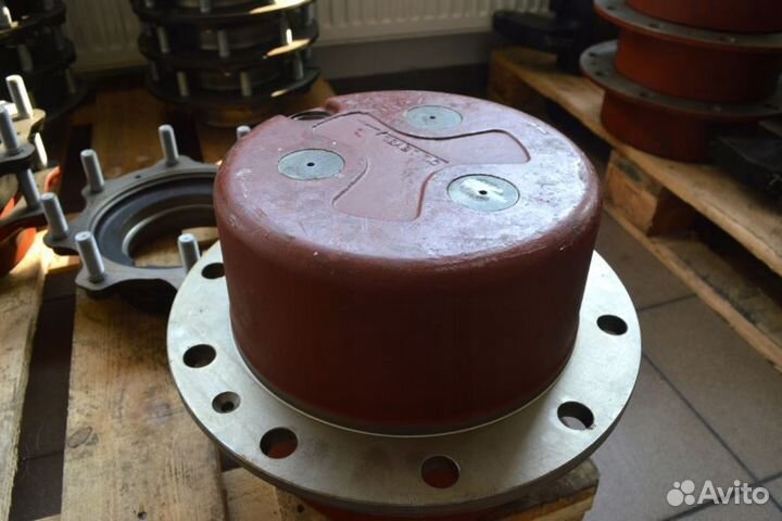 Задний барабан для Volvo BL 71