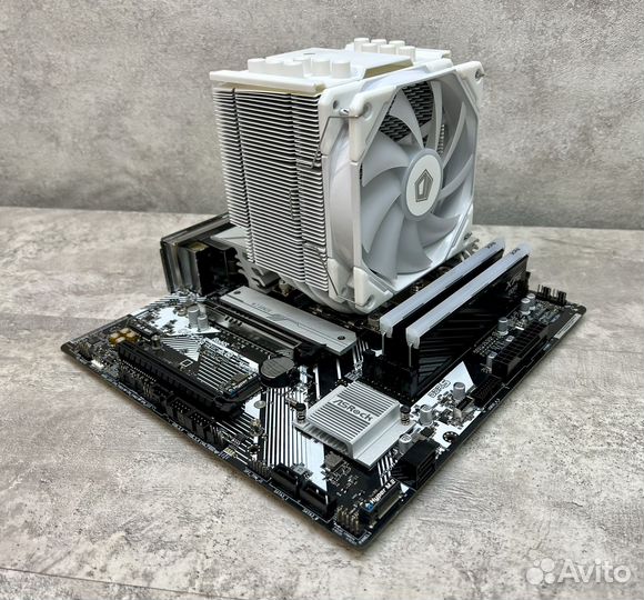 Комплет core i5-12400f / B760M PRO / DDR5 32Gb