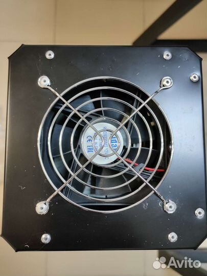 Рециркулятор бактерицидный