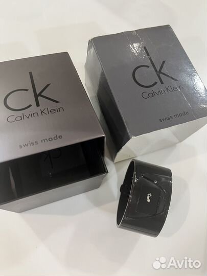 Часы женские Calvin Klein