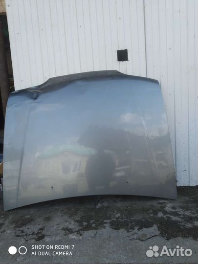 Капот ваз 2115,указатель поворота левый передний