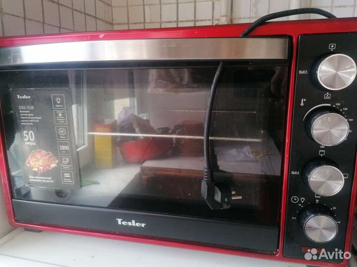 Духовка электрическая мини-печь