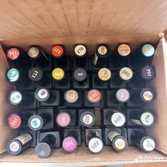 Расходники для маникюра