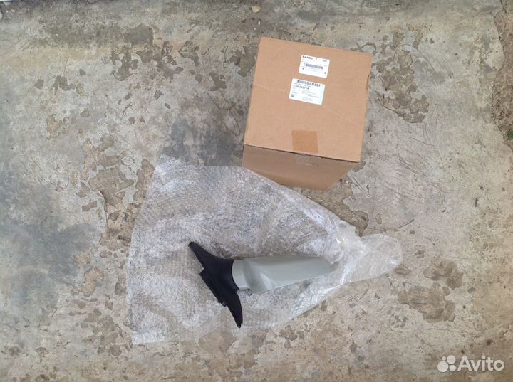 Новое зеркало правое Chevrolet Lacetti