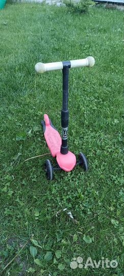 Детский самокат