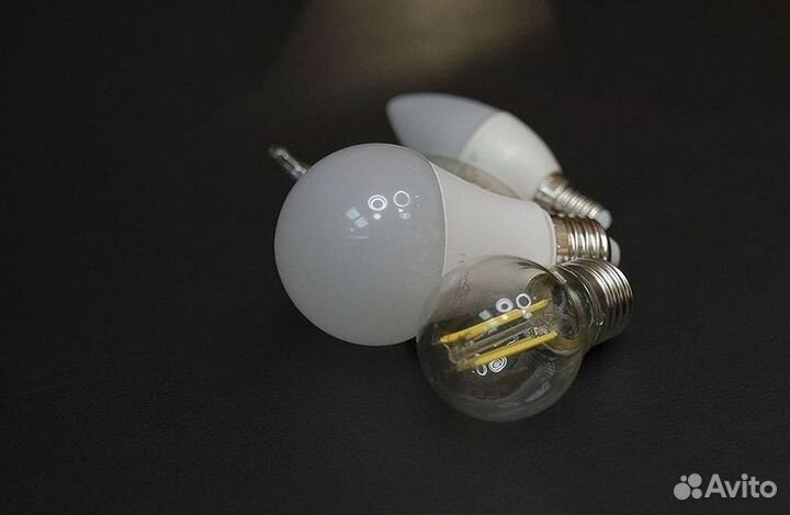 Светодиодные лампочки