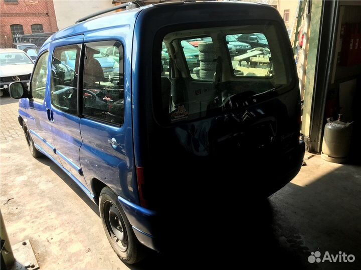 Разбор на запчасти Citroen Berlingo