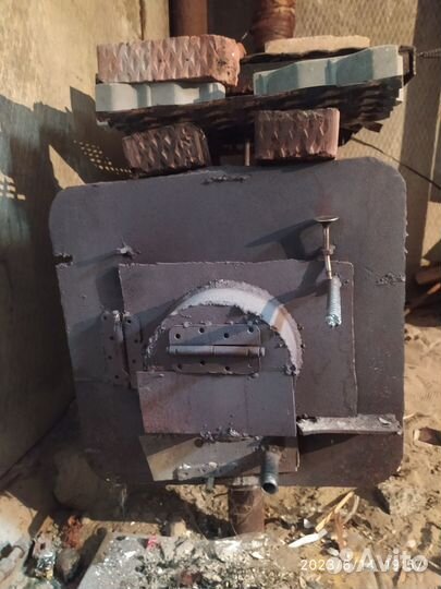 Печки в гараж