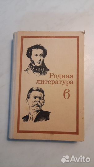Родная литература 6 класс