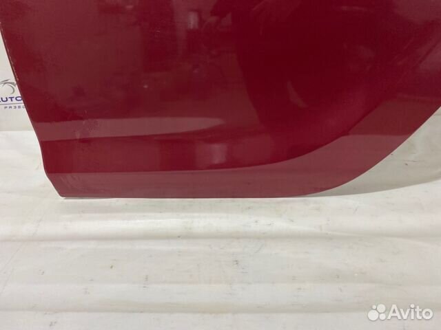 Дверь задняя левая opel astra J 1.6 aкпп