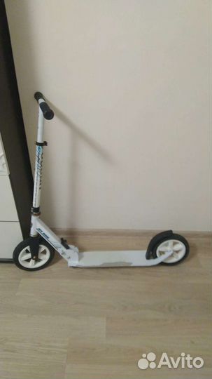 Самокат urban 200mm