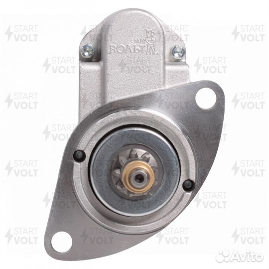 Стартер редукторный для а/м ваз 1111 Ока