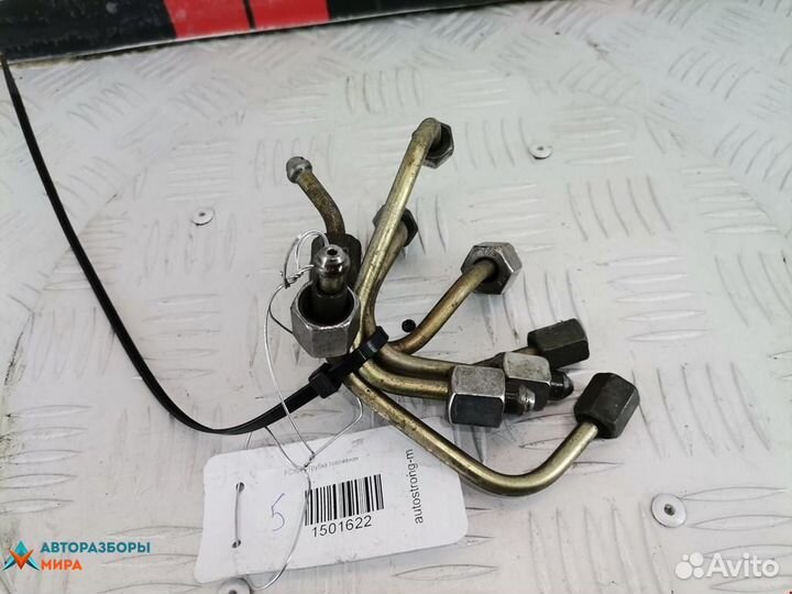 Трубка топливная Fiat Doblo 2005 55211620