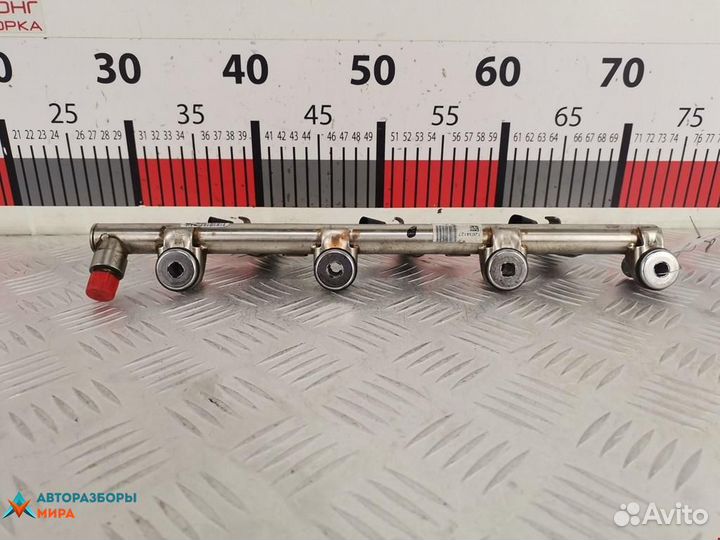 Топливная рампа Cadillac SRX 2 2012 12629929