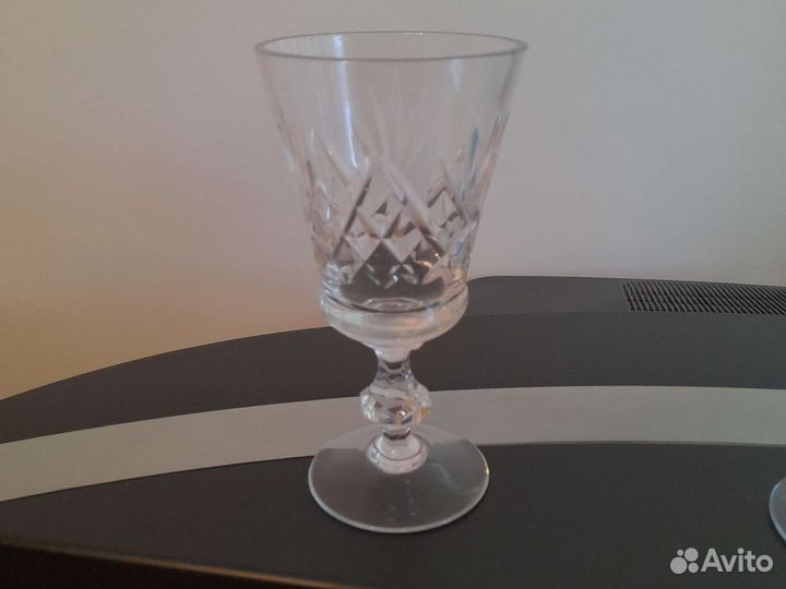 Торжественные бокалы 4шт