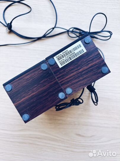 Классные колонки Philips SPA20