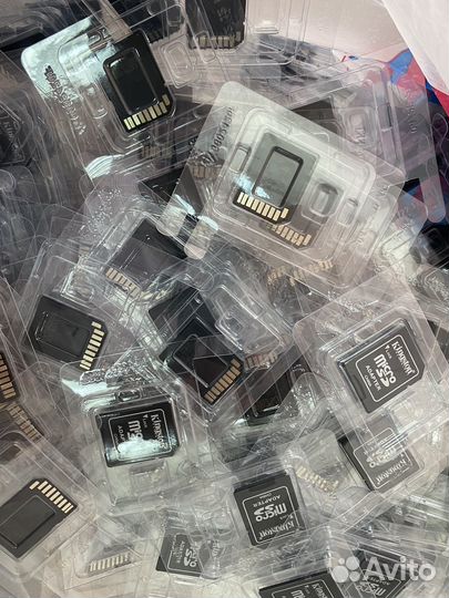 Адаптер для карты памяти Micro SD