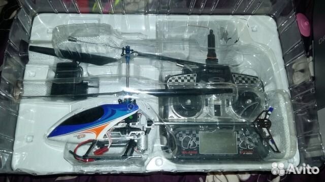 Вертолёт walkera hm 5N10 все в наличии требуется н