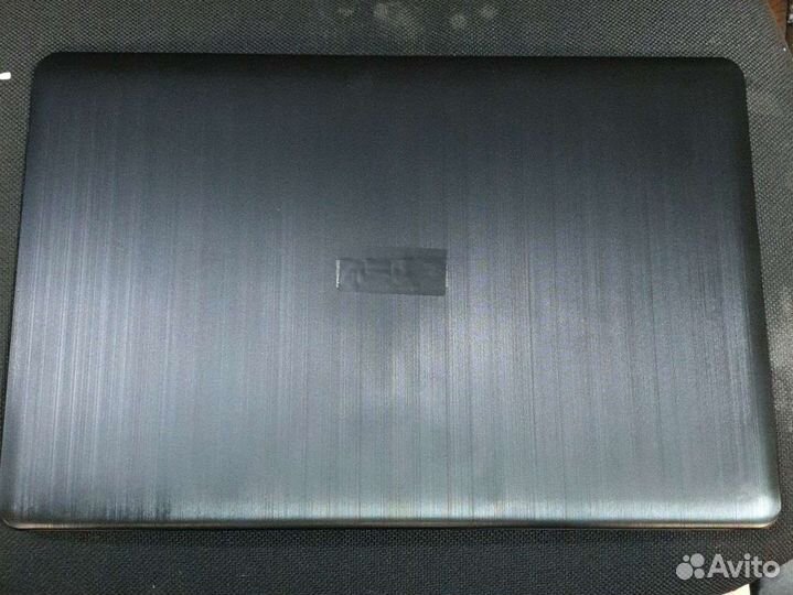 Крышка матрицы Asus X540 Новая