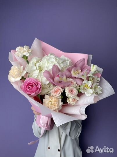 Цветы с доставкой