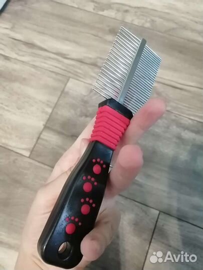 Расческа для животных