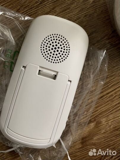 Радионяня Motorola MBP161 Timer