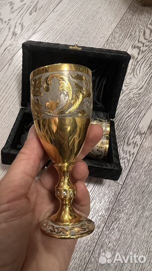 Подарочный набор рюмок