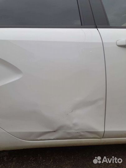 Дверь на весту