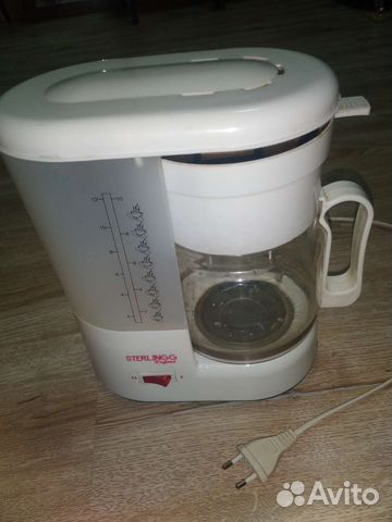 Кофеварки капельные