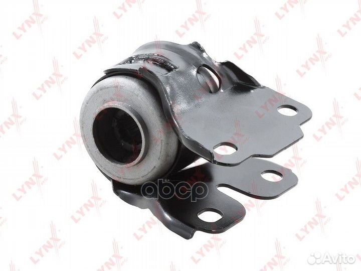 Сайлентблок рычага подвески перед лев C8250