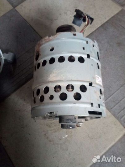 Электродвигатель 220в