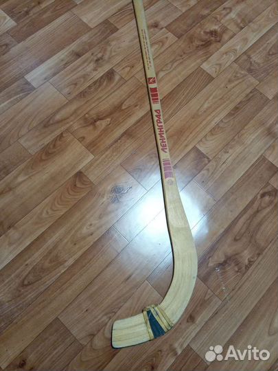 Клюшка хоккейная СССР