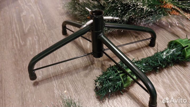 Елка искусственная б/у 120 см