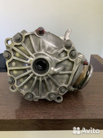 Передний редуктор Mercedes 2.82 A2213308800