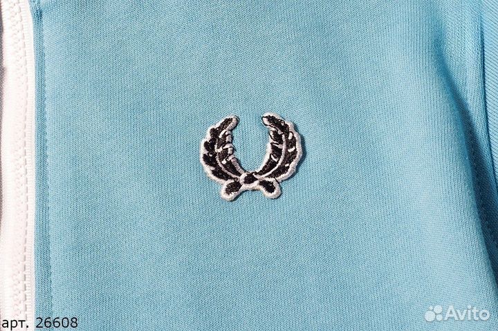 Олимпийка Fred Perry