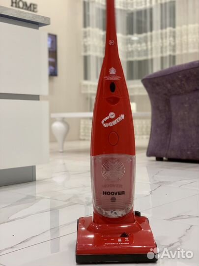 Пылесос hoover Klein