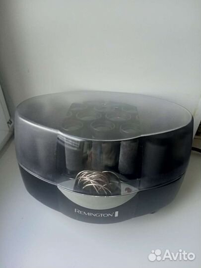 Электробигуди remington