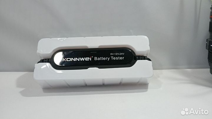 Тестер аккумулятора Konnwei BK200 Bluetooth